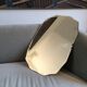 Old beveled mirror and very stung 60x42cm