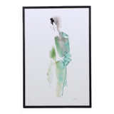 Tessa Melanie - Green Lady