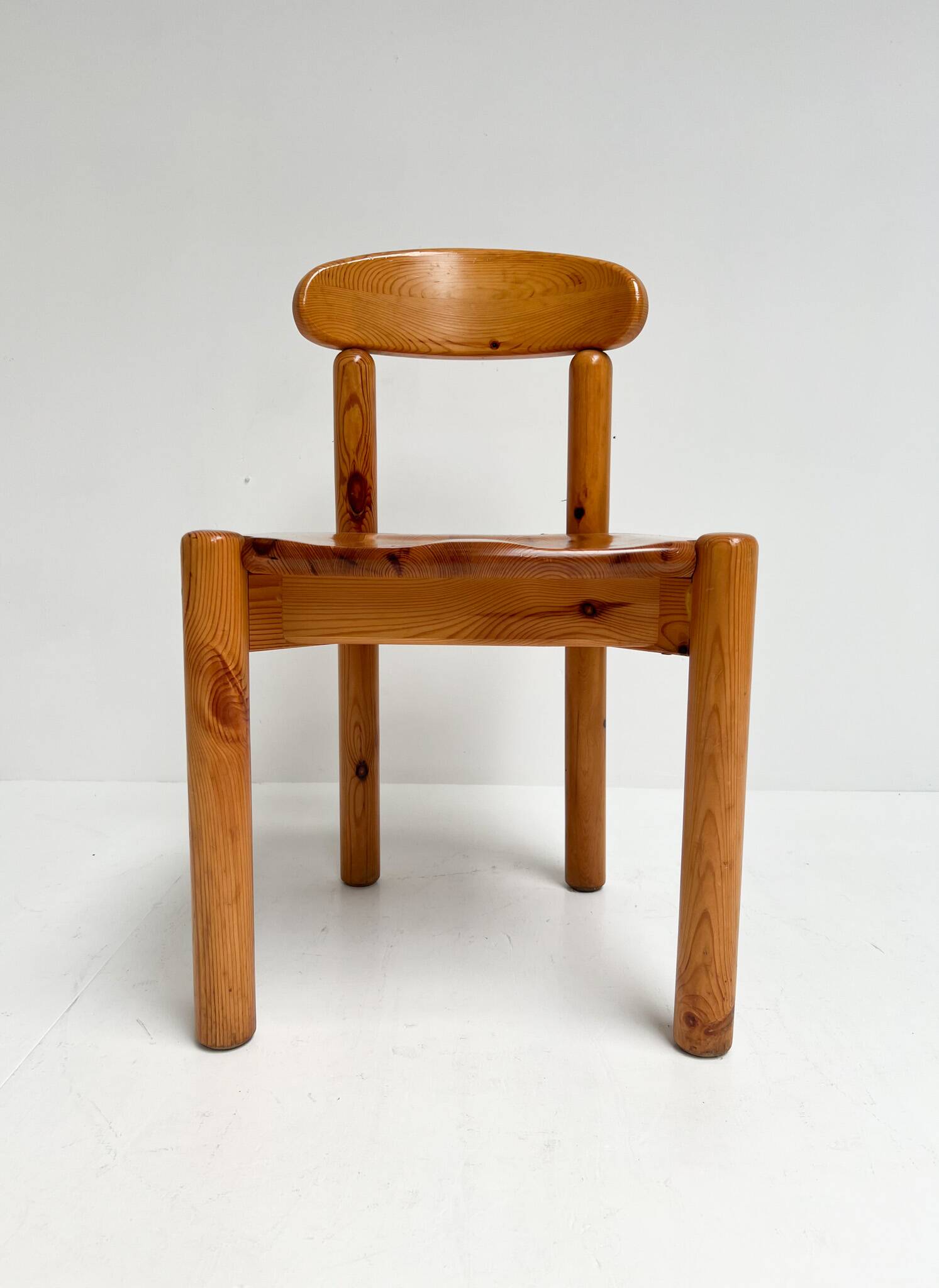 Set of 3 chairs by Rainer Daumiller for Hirtshals Sawmill, 1970s