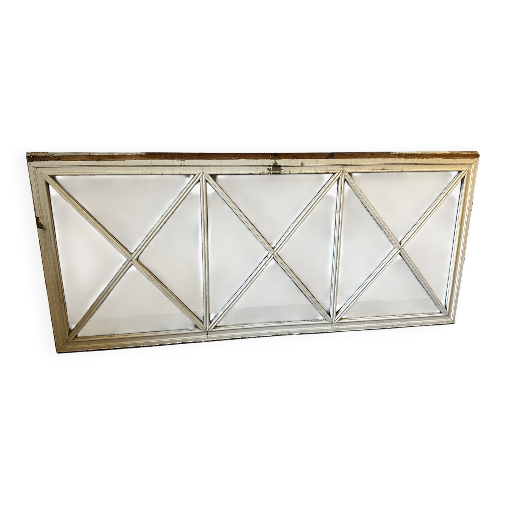 Glazed windows