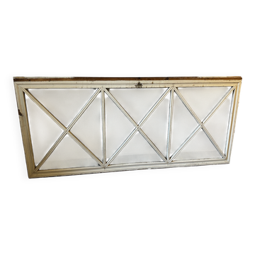 Glazed windows