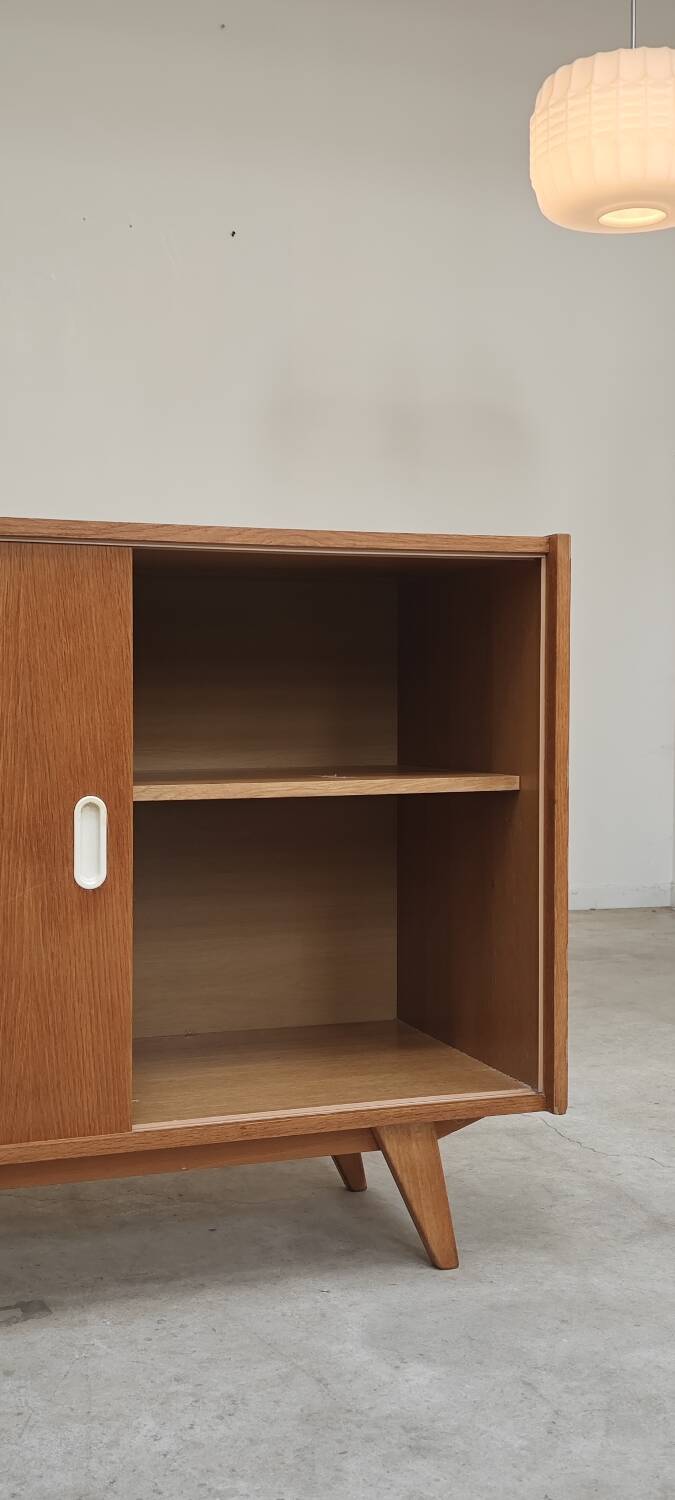 Buffet meuble de rangement U 452 par Jiri Jiroutek pour Intérier Praha