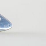 Aluminium sculpture of a duck, Canadian design, 1980s, production: Hoselton