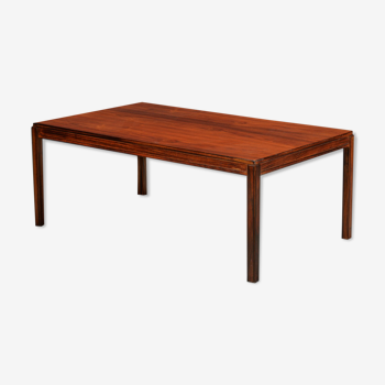 Large Coffee Table by Finn Juhl Model Diplomat in Palisander