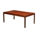 Large Coffee Table by Finn Juhl Model Diplomat in Palisander