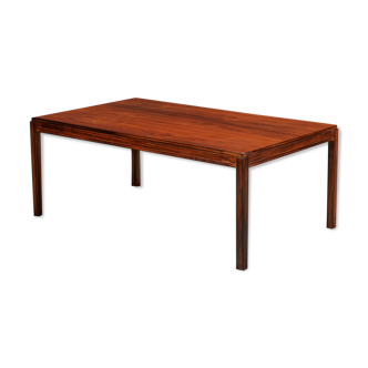 Large Coffee Table by Finn Juhl Model Diplomat in Palisander