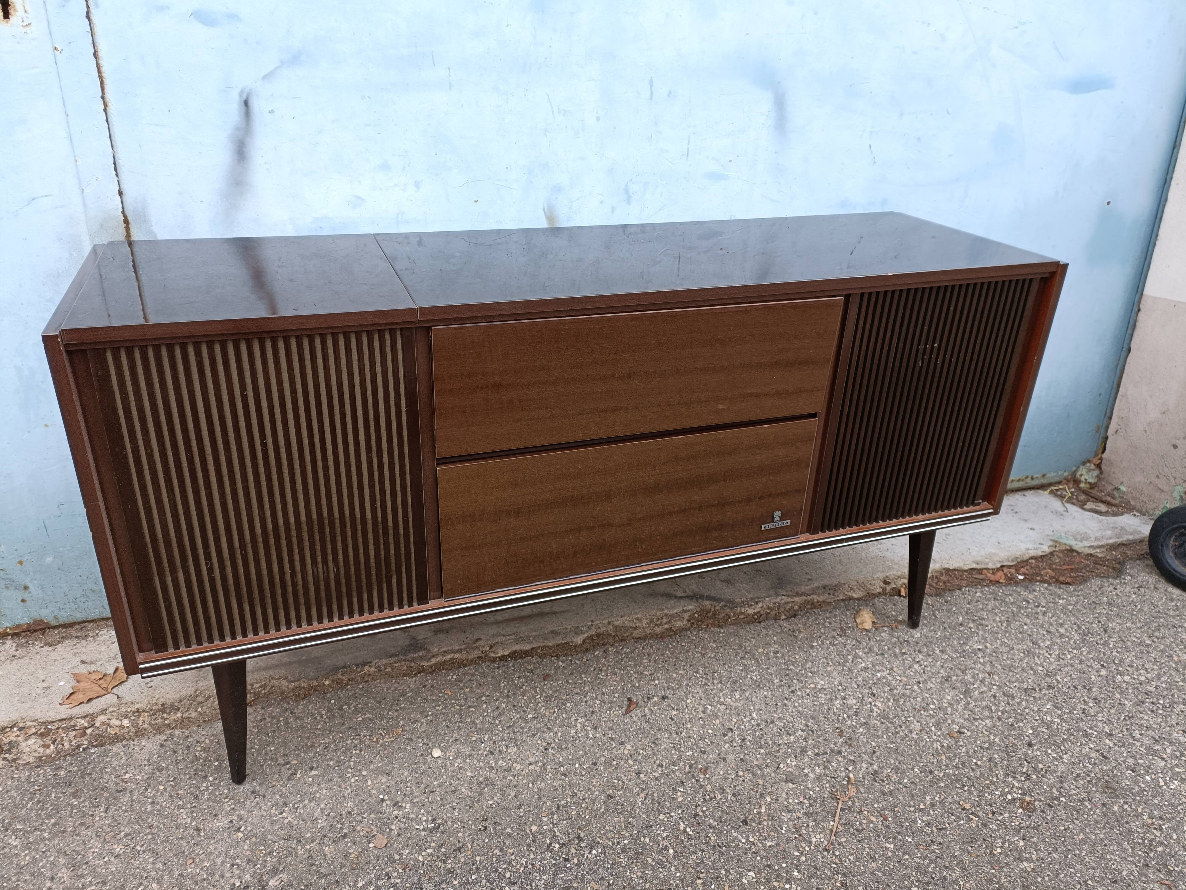 Buffet 1960