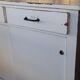 Vintage buffet