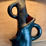 Ceramic table lamp