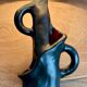 Ceramic table lamp