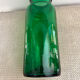 Green vase