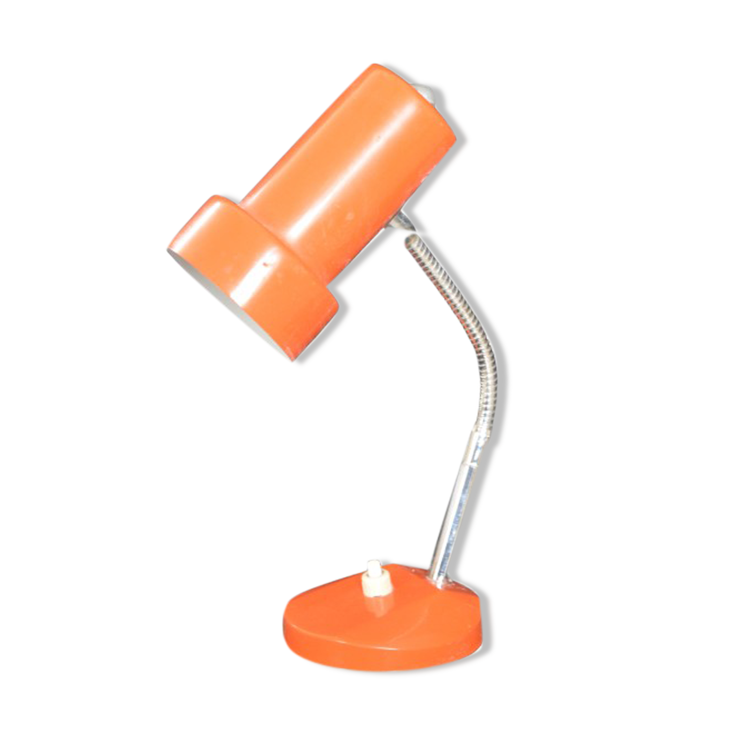 Lampe à poser vintage design italien