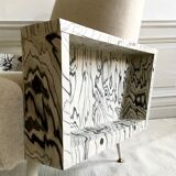 Fauteuil vintage restauré