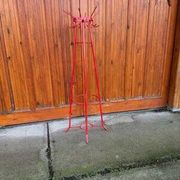 Porte-manteau industriel vintage