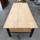 Workshop table from the early 20th century.