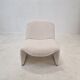 Set of 2 Alky Lounge Chairs by Giancarlo Piretti for Artifort, 1970s