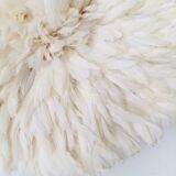 Juju Hat White 55 cm