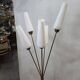 1960s five-light floor lamp