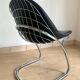 Series of 4 vintage chairs by Gastone Rinaldi model Pascale