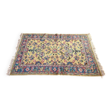 Antique carpet