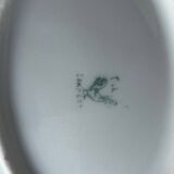 Saucière en porcelaine blanche