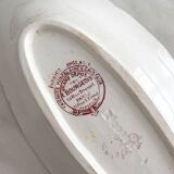 Ravier ramekin ironstone "Wentworth" Bishop & Stonier