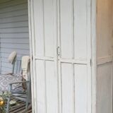 XXL Parisian wardrobe