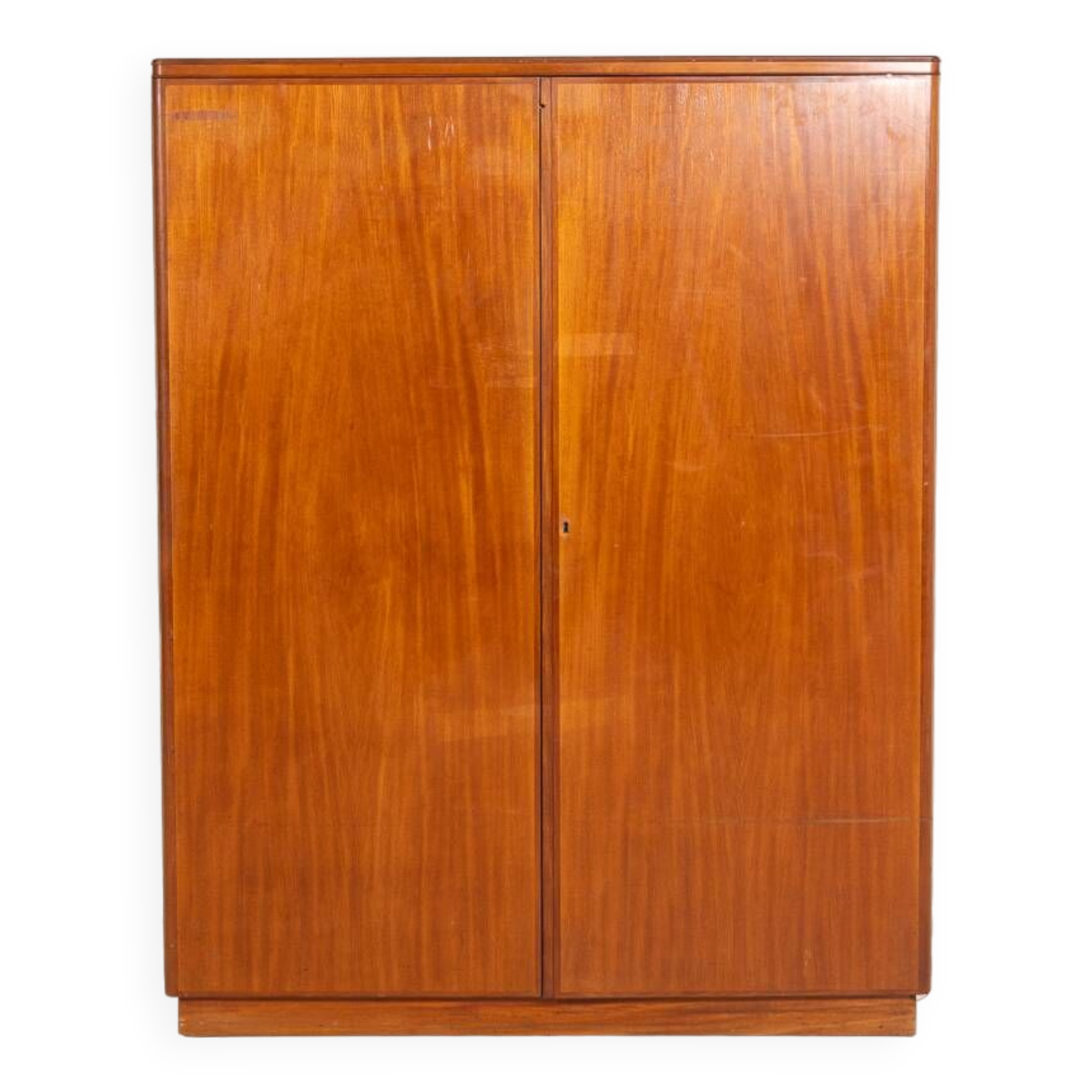 1960’s Danish Modern Archive Cabinet