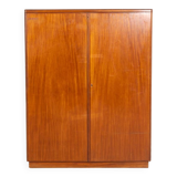 1960’s Danish Modern Archive Cabinet