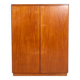 Armoire d'archives moderne danoise des années 1960