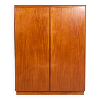 Armoire d'archives moderne danoise des années 1960