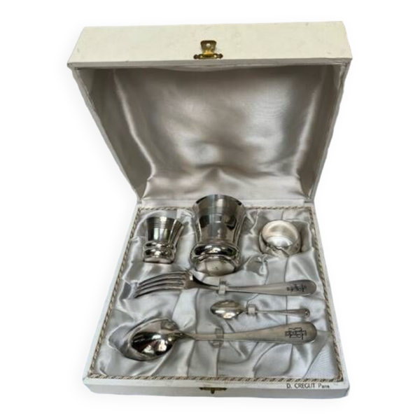 Ensemble de naissance de 1960, D.Cregut Paris