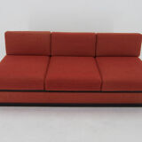 1950s Jindřich Halabala Sofa or Bed for UP Závody, Czechoslovakia