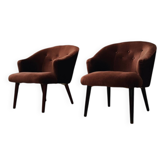 Fauteuils du milieu du siècle
