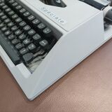 AEG Olympia typewriter