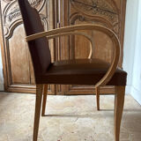 Bridge armchair from the 1950s-60s.