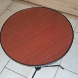 Vintage formica side table