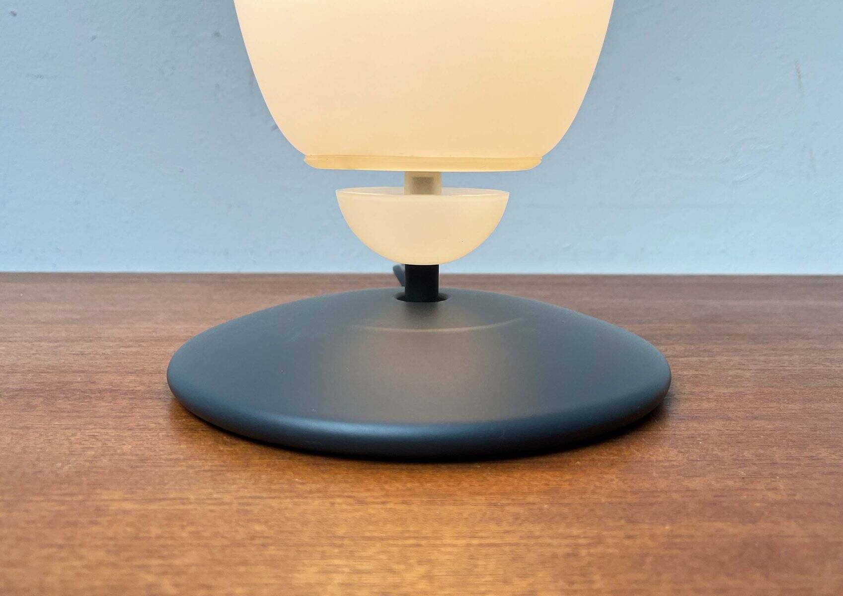 Vintage Italian table lamp Model Brera T by Achille Castiglioni for Flos, 1990s.