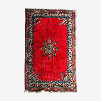 Tapis berbère authentique fait à la main 210 x 290 cm