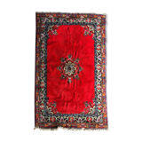 Authentic handmade berber carpet 210 x 290 cm