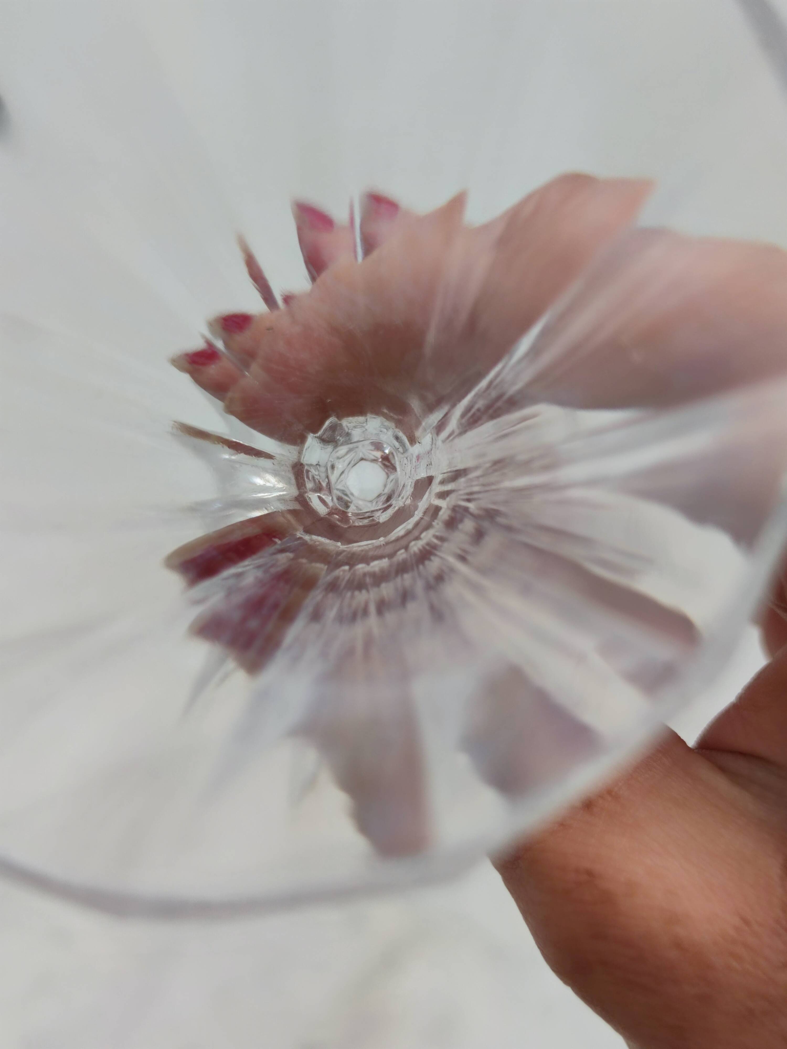 5 arc crystal glasses