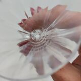 5 arc crystal glasses