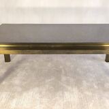 Maison Jansen - Magnificent Neo-Classical Art-Deco coffee table Maison Jansen