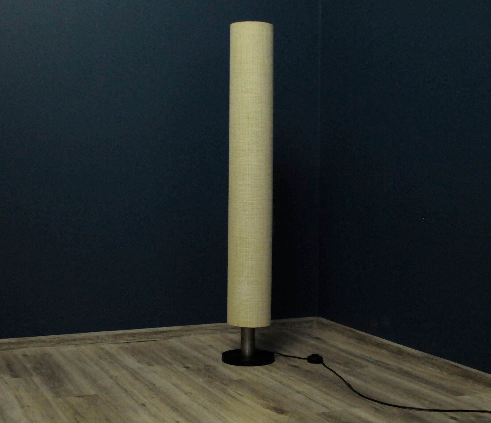 Vintage floor lamp by Philips