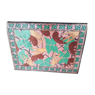 ED's 168 x 232 design rug