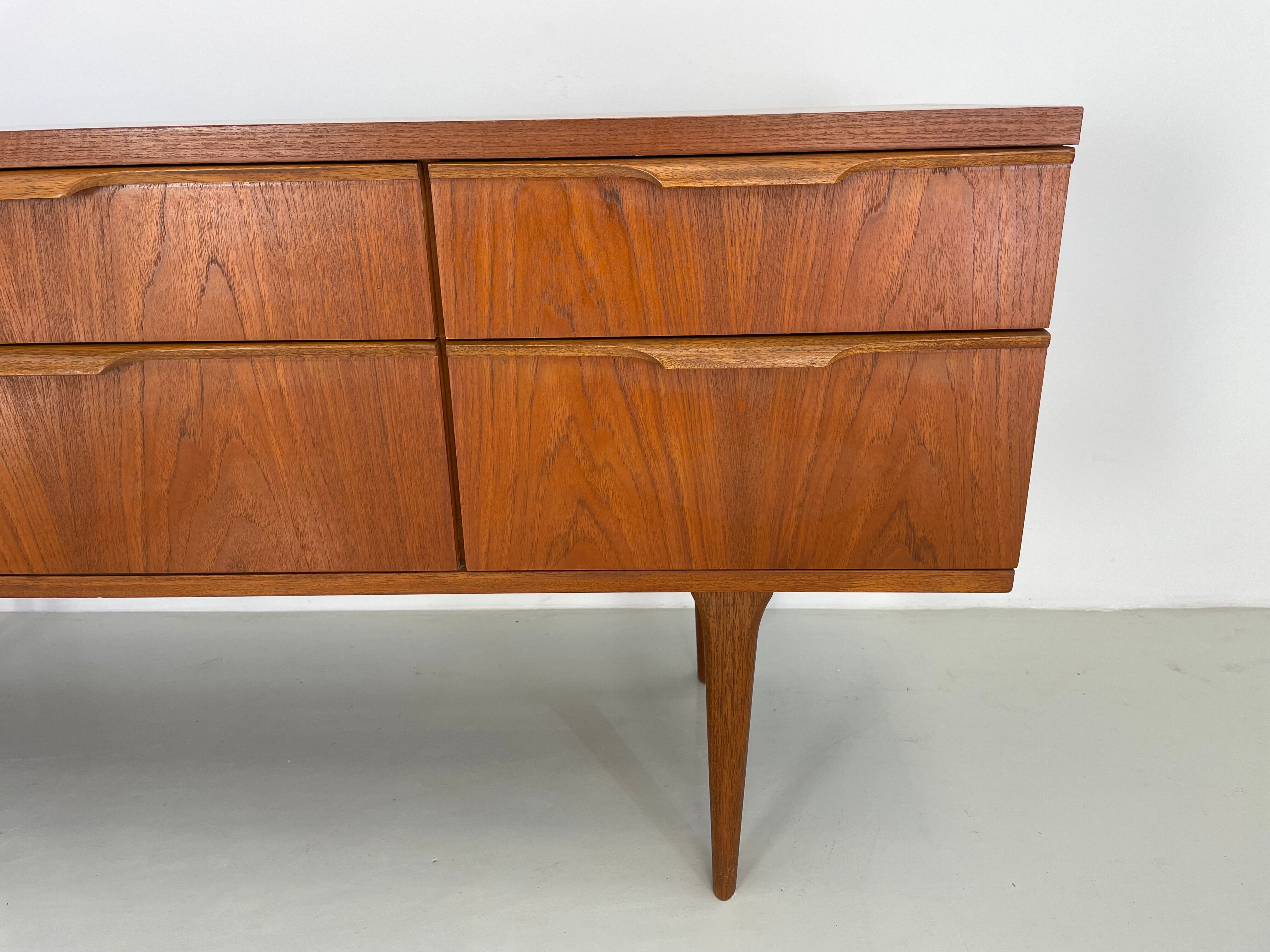 Vintage Austinsuite sideboard  by Frank Guille