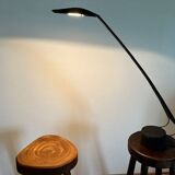 Italiana luce desk lamp Dove model, design Mario Barbaglia and Marco Colombo
