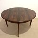 Extendable table by Niels Otto Möller, model 15, Denmark, 1960