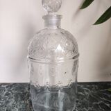 Large bee bottle 1 L Guerlain glass