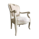 Fauteuil cabriolet ancien